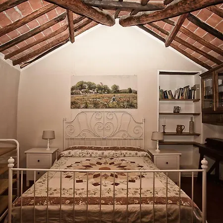 בית נופש Borgo Orzale