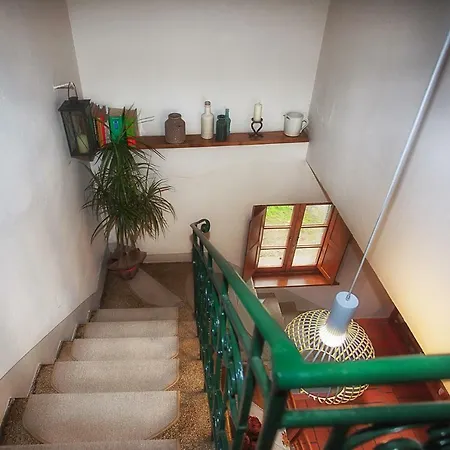 בית נופש Borgo Orzale קסטיליון פיורנטינו