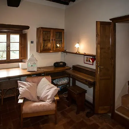 Borgo Orzale * קסטיליון פיורנטינו