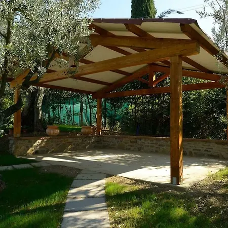 Borgo Orzale בית נופש קסטיליון פיורנטינו