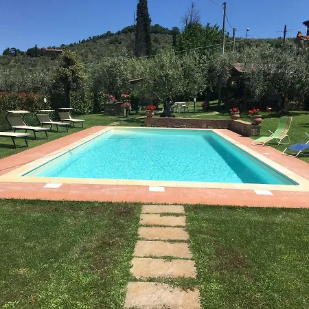 Borgo Orzale בית נופש קסטיליון פיורנטינו